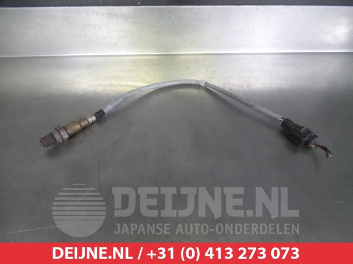 Usados Sonda Lambda Suzuki SX4 S-Cross (JY) 1.6 16V Precio € 25,00 Norma de margen ofrecido por V.Deijne Jap.Auto-onderdelen BV