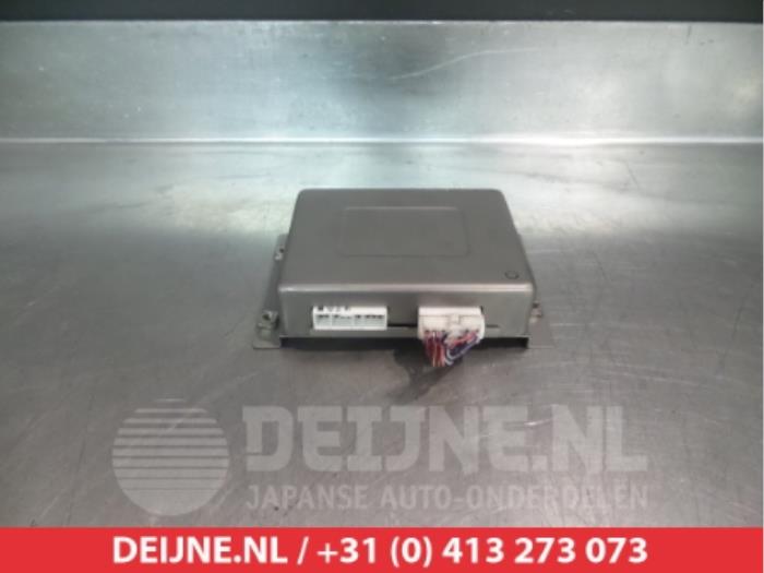 Used Automatic gearbox computer Nissan Micra (K11) 1.0 L,LX 16V Price € 75,00 Margin scheme offered by V.Deijne Jap.Auto-onderdelen BV