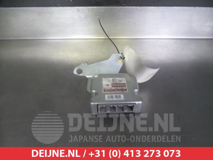 Usagé Ordinateur direction assistée Nissan Micra (K12) 1.2 16V Prix € 75,00 Règlement à la marge proposé par V.Deijne Jap.Auto-onderdelen BV