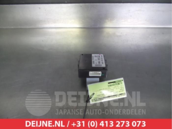 Begagnade PDC-modul Nissan Micra (K13) 1.2 12V DIG-S Pris € 35,00 Marginaltabell erbjuds av V.Deijne Jap.Auto-onderdelen BV