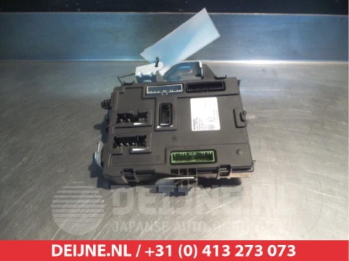 Used Body control computer Nissan Pulsar (C13) 1.2 DIG-T 16V Price on request offered by V.Deijne Jap.Auto-onderdelen BV
