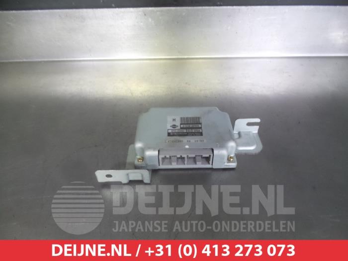 Used Automatic gearbox computer Nissan Primera (P12) 2.0 16V Price € 25,00 Margin scheme offered by V.Deijne Jap.Auto-onderdelen BV