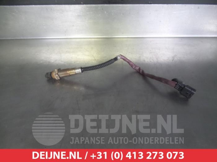 Usados Sonda Lambda Nissan Qashqai (J11) 1.2 DIG-T 16V Precio € 15,00 Norma de margen ofrecido por V.Deijne Jap.Auto-onderdelen BV