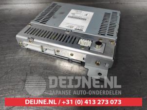 Used Radio module Nissan Primera (P12) 2.2 dCi 16V Price € 75,00 Margin scheme offered by V.Deijne Jap.Auto-onderdelen BV