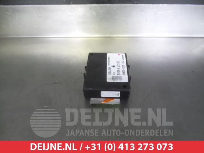Usados Módulo PDC Nissan Note (E11) 1.5 dCi 86 Precio € 50,00 Norma de margen ofrecido por V.Deijne Jap.Auto-onderdelen BV