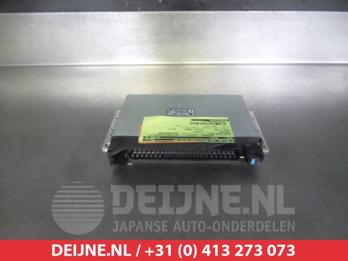 Used ABS Computer Nissan 350 Z (Z33) 3.5 V6 24V Price € 75,00 Margin scheme offered by V.Deijne Jap.Auto-onderdelen BV