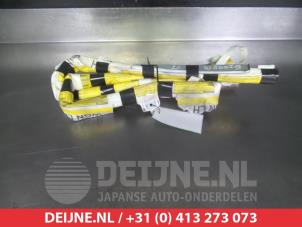 Used Roof curtain airbag Toyota Avensis Wagon (T27) 2.0 16V D-4D-F Price on request offered by V.Deijne Jap.Auto-onderdelen BV