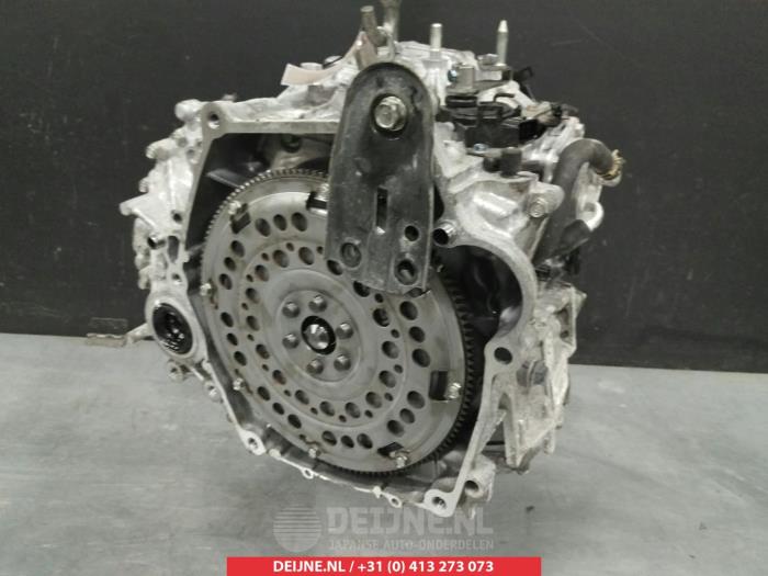 Usagé Boite de vitesses Honda Jazz (GK/GP) 1.3 -i-VTEC 16V Prix € 500,00 Règlement à la marge proposé par V.Deijne Jap.Auto-onderdelen BV