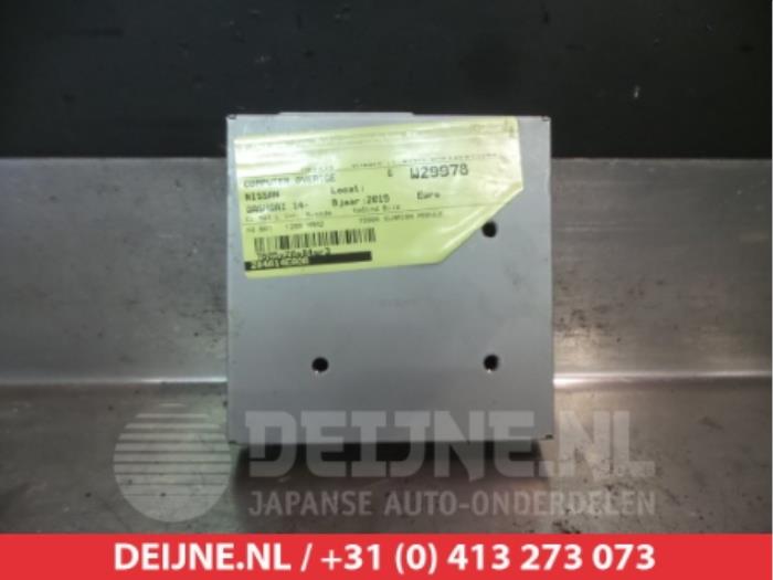 Usagé Module caméra Nissan Qashqai (J11) 1.2 DIG-T 16V Prix € 35,00 Règlement à la marge proposé par V.Deijne Jap.Auto-onderdelen BV