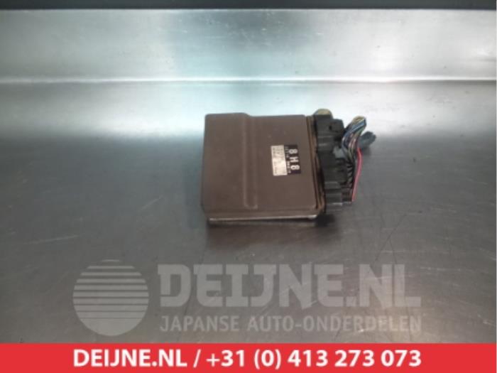 Used Injection computer Nissan X-Trail (T30) 2.2 Di 4x4 Price € 25,00 Margin scheme offered by V.Deijne Jap.Auto-onderdelen BV