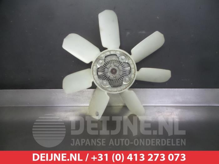 Gebrauchte RI Scheibe Intelligent Toyota Land Cruiser V8 (J20) 4.5 D-4D 32V Preis auf Anfrage angeboten von V.Deijne Jap.Auto-onderdelen BV