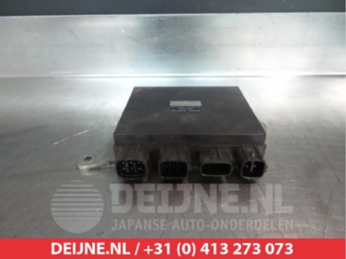 Used Injection computer Lexus IS (E2) 250 2.5 V6 24V Price on request offered by V.Deijne Jap.Auto-onderdelen BV