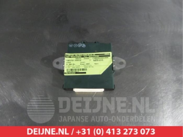 Begagnade PDC-modul Lexus IS (E2) 220d 16V Pris € 50,00 Marginaltabell erbjuds av V.Deijne Jap.Auto-onderdelen BV