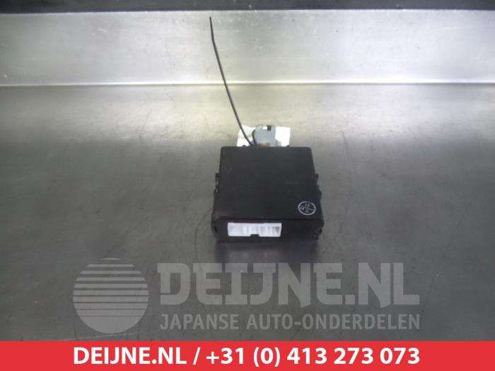 Begagnade Däcktrycksmodul Lexus IS (E2) 250 2.5 V6 24V Pris € 20,00 Marginaltabell erbjuds av V.Deijne Jap.Auto-onderdelen BV