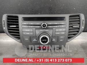 Gebrauchte Radiobedienfeld Honda Accord (CU) 2.4 i-VTEC 16V Preis auf Anfrage angeboten von V.Deijne Jap.Auto-onderdelen BV