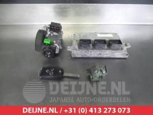 Engine management computer from a Honda Accord (CU) 2.4 i-VTEC 16V 2009
