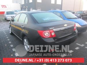 Used Tailgate Chevrolet Epica 2.0 D 16V Price € 75,00 Margin scheme offered by V.Deijne Jap.Auto-onderdelen BV