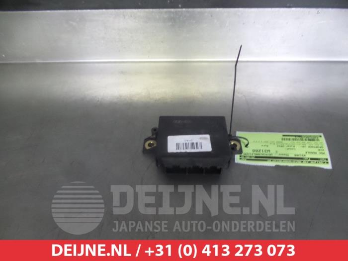 Begagnade PDC-modul Kia Sportage (SL) 1.7 CRDi 16V 4x2 Pris € 50,00 Marginaltabell erbjuds av V.Deijne Jap.Auto-onderdelen BV