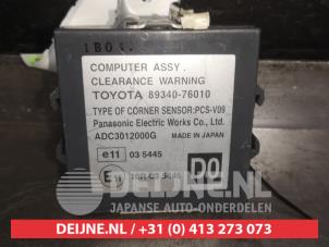 Used PDC Module Lexus CT 200h 1.8 16V Price on request offered by V.Deijne Jap.Auto-onderdelen BV