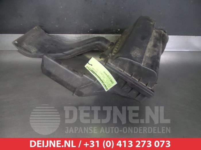 Gebrauchte Luftfiltergehäuse Mitsubishi Space Star (DG) 1.6 16V Preis € 35,00 Margenregelung angeboten von V.Deijne Jap.Auto-onderdelen BV