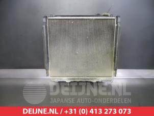 Used Radiator Hyundai Terracan 2.9 CRDi 16V Price € 40,00 Margin scheme offered by V.Deijne Jap.Auto-onderdelen BV