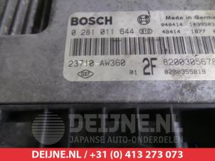 Engine management computer from a Nissan Primera (P12) 1.9 dCi 2004