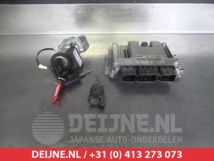 Engine management computer from a Nissan Primera (P12) 1.9 dCi 2004