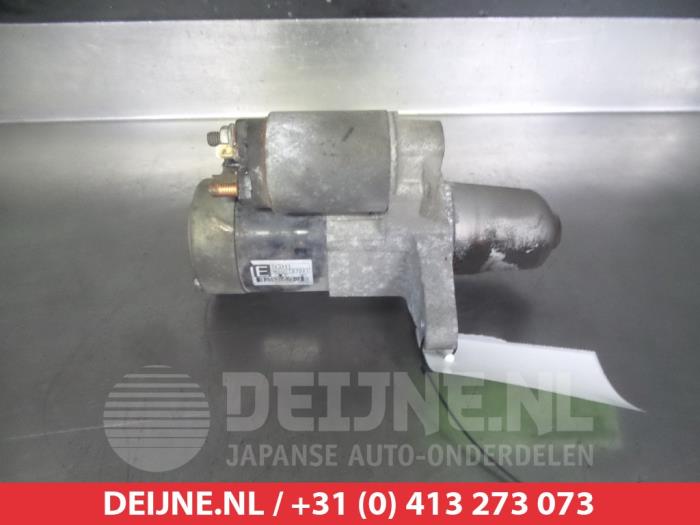 Gebrauchte Anlasser Mazda RX-8 (SE17) 1.3 Renesis HP Preis € 30,00 Margenregelung angeboten von V.Deijne Jap.Auto-onderdelen BV