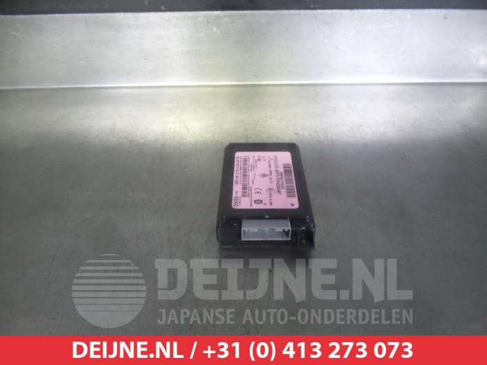 Używane Modul Bluetooth Honda Jazz (GE6/GE8/GG/GP) 1.3 VTEC 16V Hybrid Cena € 35,00 Procedura marży oferowane przez V.Deijne Jap.Auto-onderdelen BV
