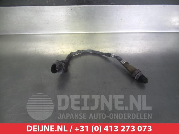Używane Sonda lambda Hyundai iX35 (LM) 1.7 CRDi 16V Cena € 20,00 Procedura marży oferowane przez V.Deijne Jap.Auto-onderdelen BV