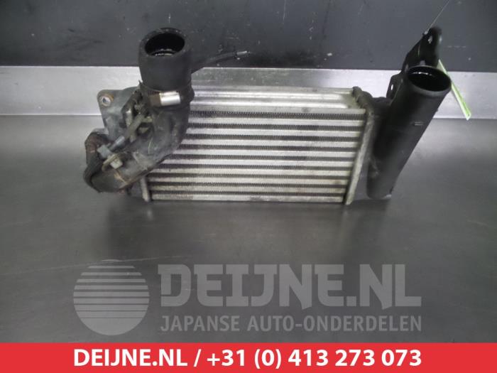 Usados Intercooler Toyota Auris (E15) 1.4 D-4D-F 16V Precio € 75,00 Norma de margen ofrecido por V.Deijne Jap.Auto-onderdelen BV