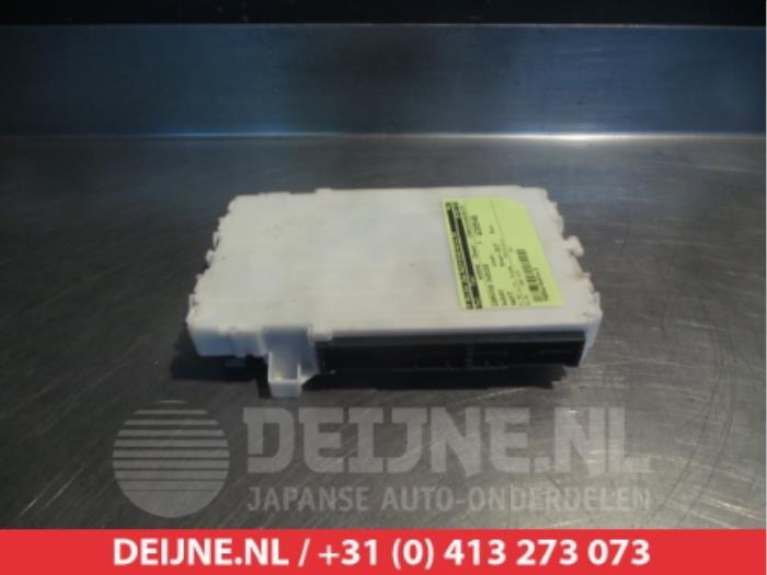 Used Body control computer Suzuki Swift (ZC/ZD) 1.2 Dual Jet 16V Price on request offered by V.Deijne Jap.Auto-onderdelen BV