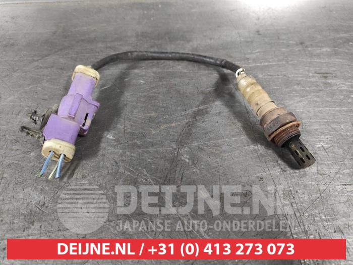 Usados Sonda Lambda Mazda 2 (NB/NC/ND/NE) 1.4 16V Precio € 35,00 Norma de margen ofrecido por V.Deijne Jap.Auto-onderdelen BV