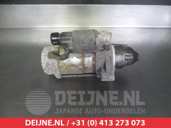 Used Starter Honda Civic (FK1/2/3) 2.2 i-DTEC 16V Price € 50,00 Margin scheme offered by V.Deijne Jap.Auto-onderdelen BV