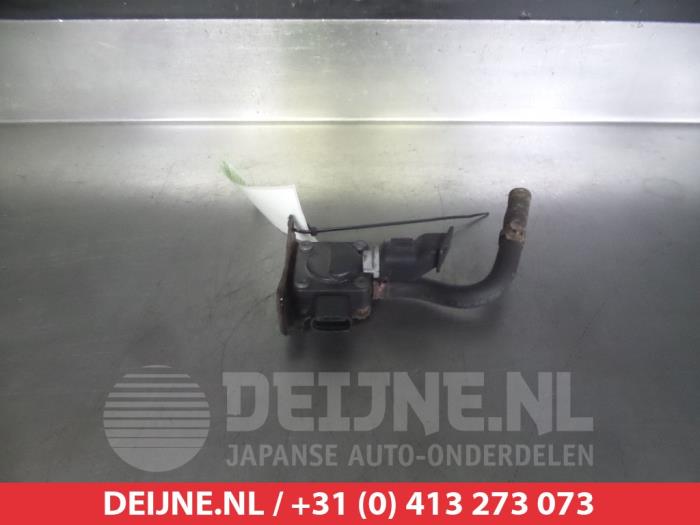 Begagnade Partikelfiltersensor Honda Civic (FK1/2/3) 2.2 i-DTEC 16V Pris € 20,00 Marginaltabell erbjuds av V.Deijne Jap.Auto-onderdelen BV