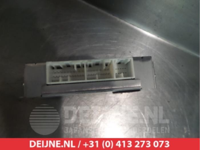 Used Start/Stop computer Subaru XV (GP) 2.0 AWD 16V Price € 75,00 Margin scheme offered by V.Deijne Jap.Auto-onderdelen BV
