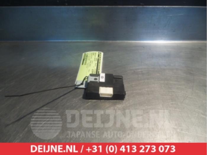 Używane Modul keyless vehicle Subaru Forester (SH) 2.0D Cena € 25,00 Procedura marży oferowane przez V.Deijne Jap.Auto-onderdelen BV