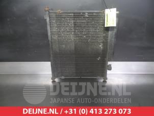 Used Air conditioning condenser Honda Jazz (GD/GE2/GE3) 1.3 i-Dsi Price € 35,00 Margin scheme offered by V.Deijne Jap.Auto-onderdelen BV