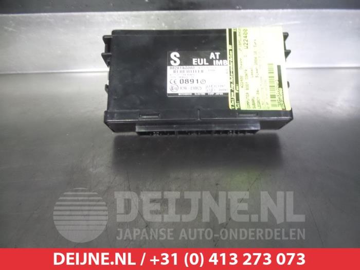 Used Body control computer Subaru Legacy Touring Wagon (BP) 3.0 R 24V Price € 25,00 Margin scheme offered by V.Deijne Jap.Auto-onderdelen BV