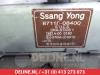Alarm module from a SsangYong Rexton 2.9 TD GLX 2003