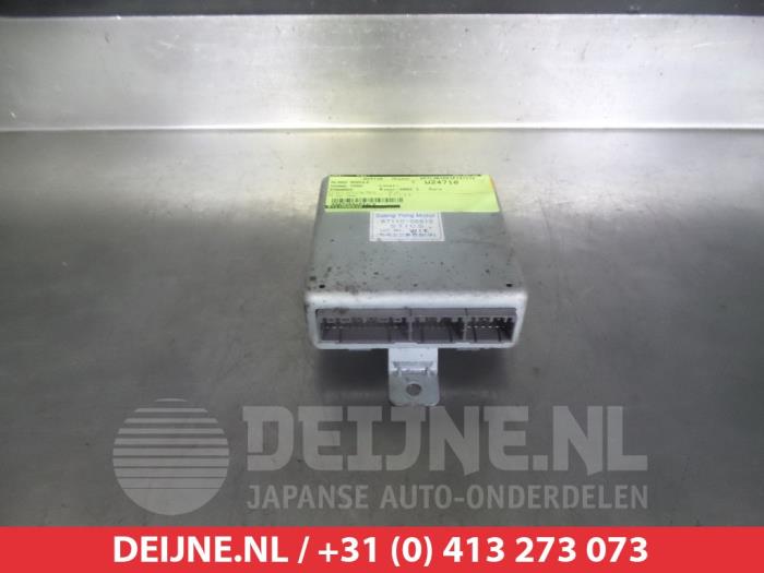 Używane Modul alarmu Ssang Yong Korando Cabrio (KJ) 2.9 TD Cena € 20,00 Procedura marży oferowane przez V.Deijne Jap.Auto-onderdelen BV