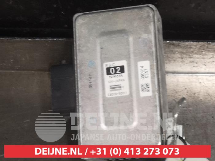 Usagé Ordinateur divers Toyota Yaris II (P9) 1.33 16V Dual VVT-I Prix € 50,00 Règlement à la marge proposé par V.Deijne Jap.Auto-onderdelen BV