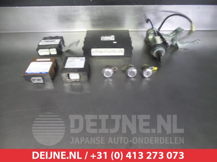 Used Engine management computer Daihatsu YRV (M2) 1.3 16V DVVT Price € 100,00 Margin scheme offered by V.Deijne Jap.Auto-onderdelen BV
