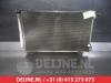 Air conditioning condenser from a Toyota Avensis Wagon (T25/B1E), 2003 / 2008 2.4 16V VVT-i D4, Combi/o, Petrol, 2.362cc, 120kW (163pk), FWD, 2AZFSE, 2003-10 / 2008-10, AZT251 2004