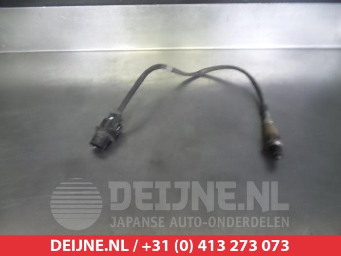 Lambda probe Kia Sportage (SL), 2010 / 2016 1.6 GDI 16V 4x2, Jeep/SUV, Petrol, 1.591cc, 99kW (135pk), FWD, G4FD, 2010-06 / 2015-12, SLSF5P21; SLSF5P31 (Used)