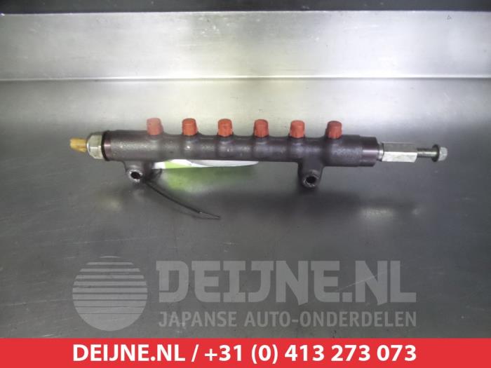 Usagé Système d'injection Mitsubishi Outlander Prix sur demande proposé par V.Deijne Jap.Auto-onderdelen BV