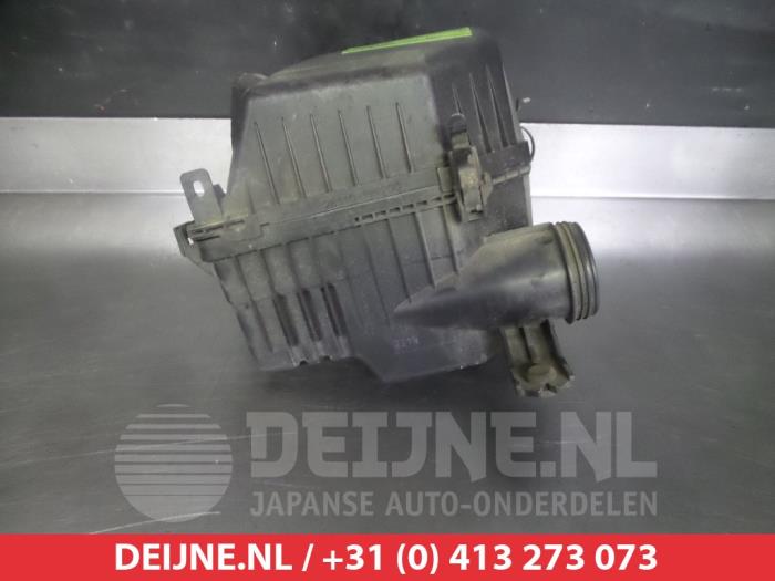 Begagnade Luftfilterhus Kia Rio III (UB) 1.1 CRDi VGT 12V Pris € 50,00 Marginaltabell erbjuds av V.Deijne Jap.Auto-onderdelen BV