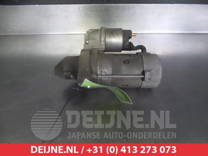 Gebrauchte Anlasser Lexus IS (E2) 220d 16V Preis € 50,00 Margenregelung angeboten von V.Deijne Jap.Auto-onderdelen BV