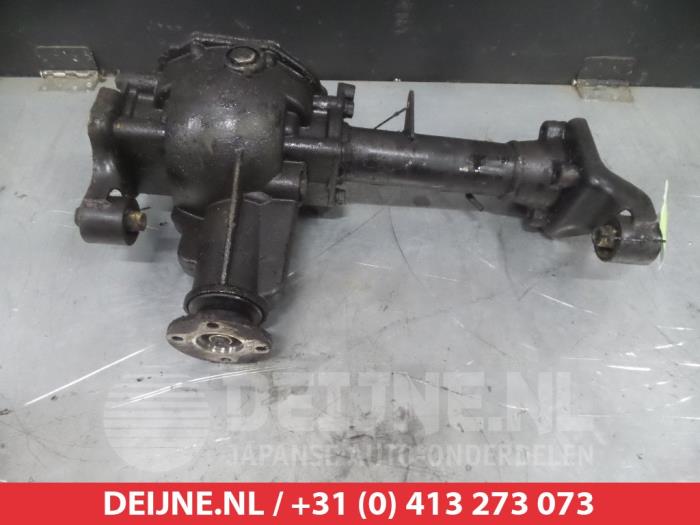 Gebrauchte Differential vorne Mitsubishi Pajero Pinin (H6/H7) 1.8 16V Preis € 100,00 Margenregelung angeboten von V.Deijne Jap.Auto-onderdelen BV