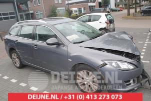 Used Front door 4-door, right Mazda 6 SportBreak (GH19/GHA9) 2.0 CiDT 16V Price € 90,00 Margin scheme offered by V.Deijne Jap.Auto-onderdelen BV